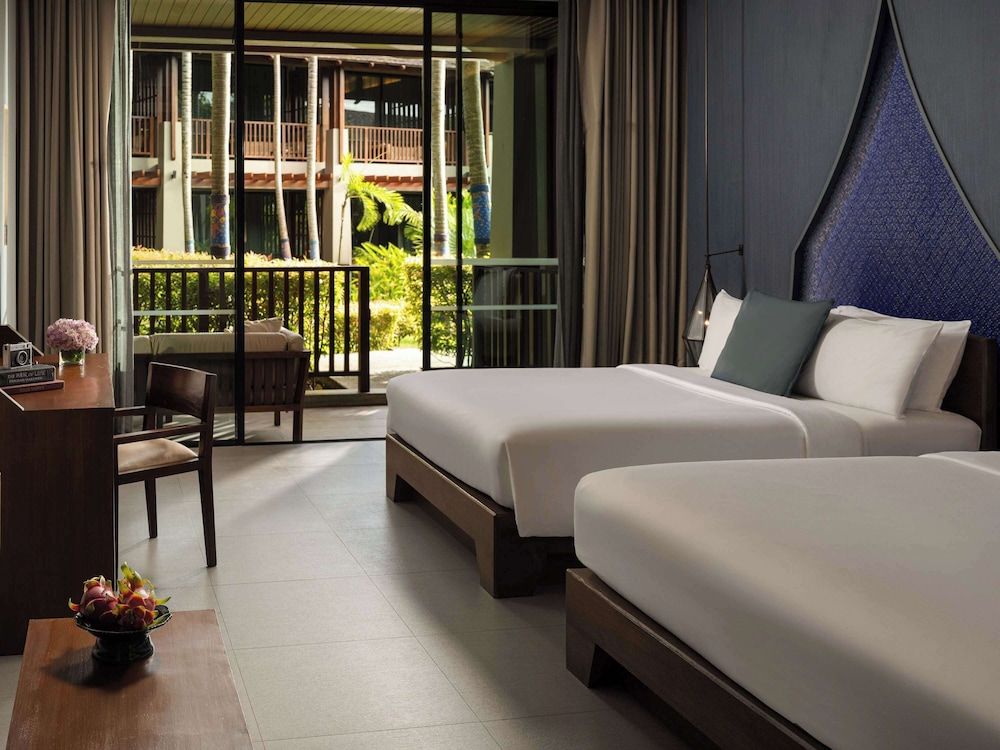 Avista Hideaway Phuket Patong - MGallery Deluxe Family Room, 1 King Bed & 1 Queen Bed 8