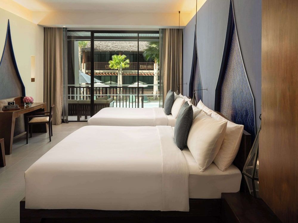 Avista Hideaway Phuket Patong - MGallery Deluxe Family Room, 1 King Bed & 1 Queen Bed 7