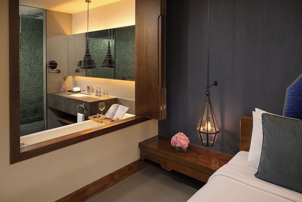 Avista Hideaway Phuket Patong - MGallery Deluxe Room, Garden View, 1 King Bed & 1 Sofa Bed 5