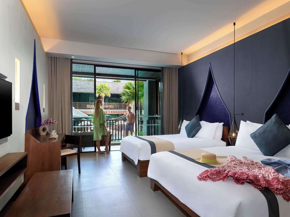 Avista Hideaway Phuket Patong - MGallery Deluxe Family Room, 1 King Bed & 1 Queen Bed 5
