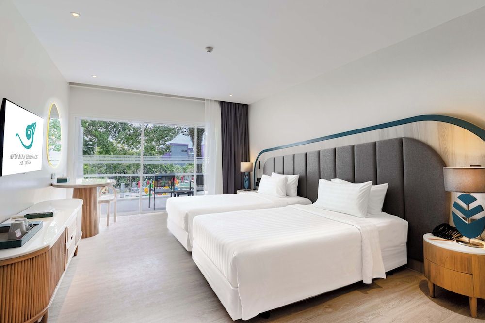 Andaman Embrace Patong Elite Balcony 4
