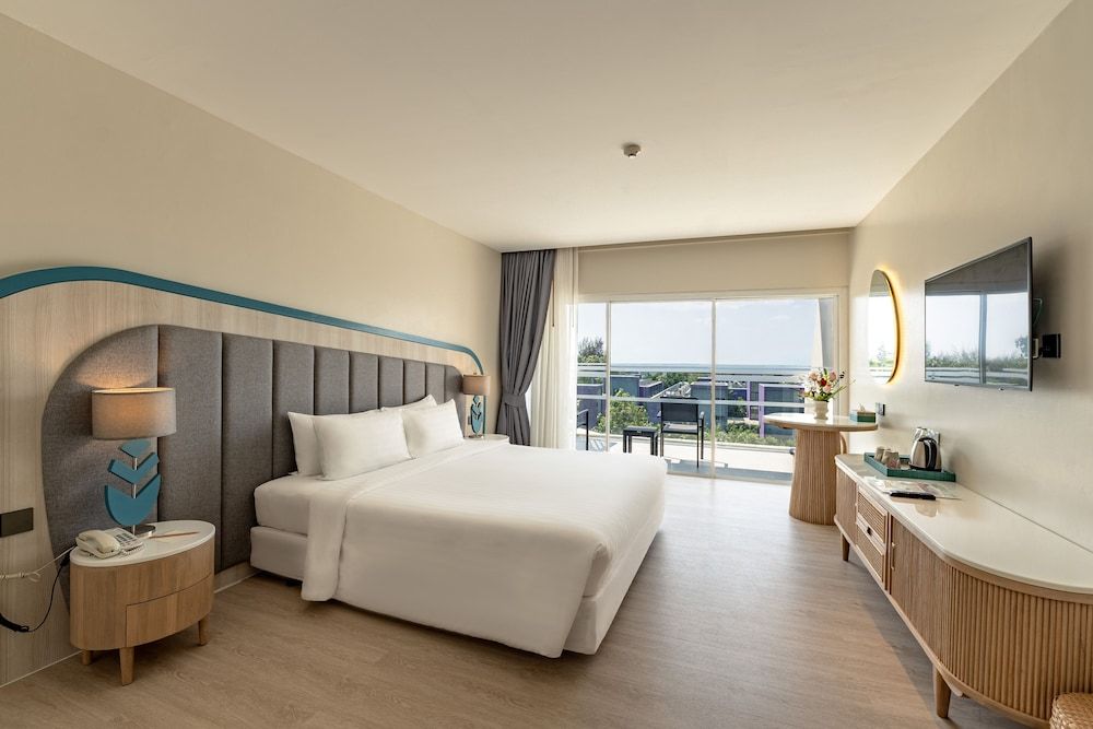 Elite Balcony Seaview