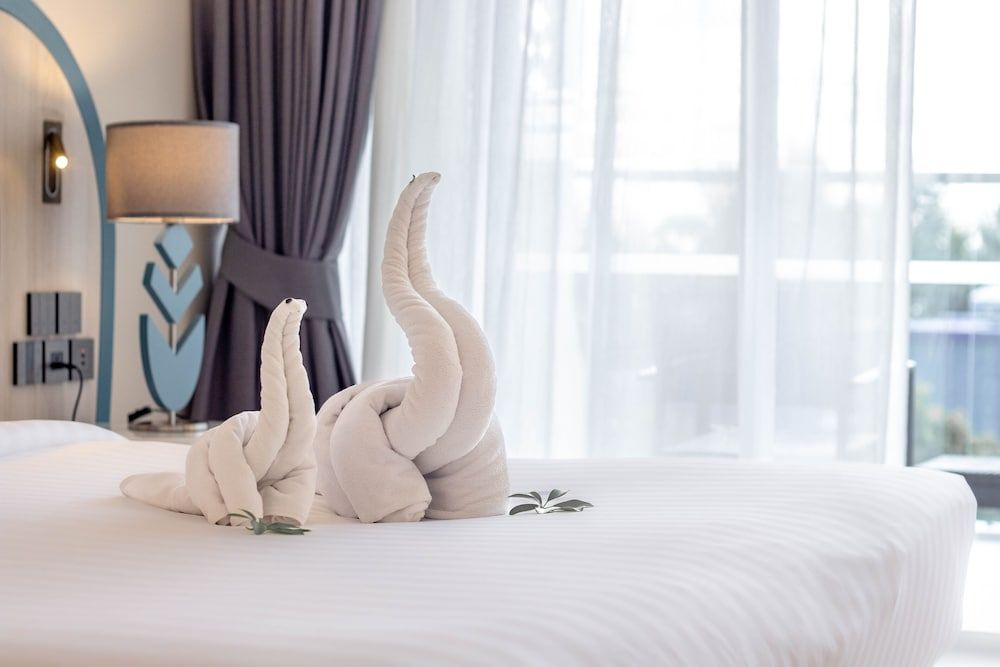 Andaman Embrace Patong Elite Balcony