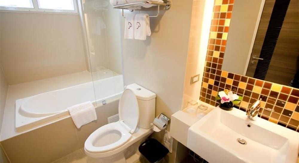iCheck inn Residences Sukhumvit 20 Grand Deluxe Suite 8