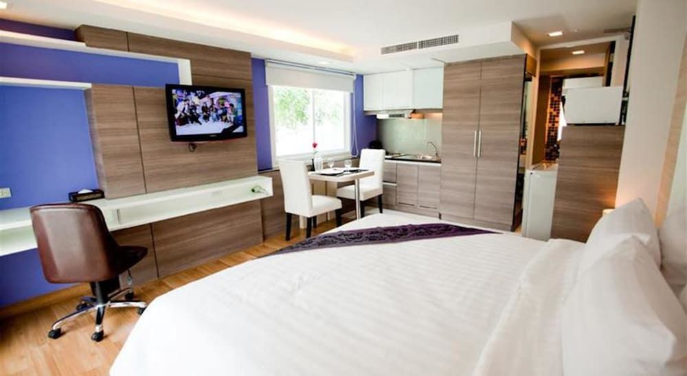 iCheck inn Residences Sukhumvit 20 Grand Deluxe Suite