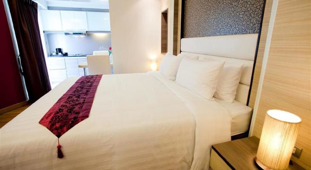 iCheck inn Residences Sukhumvit 20 Deluxe Suite 2