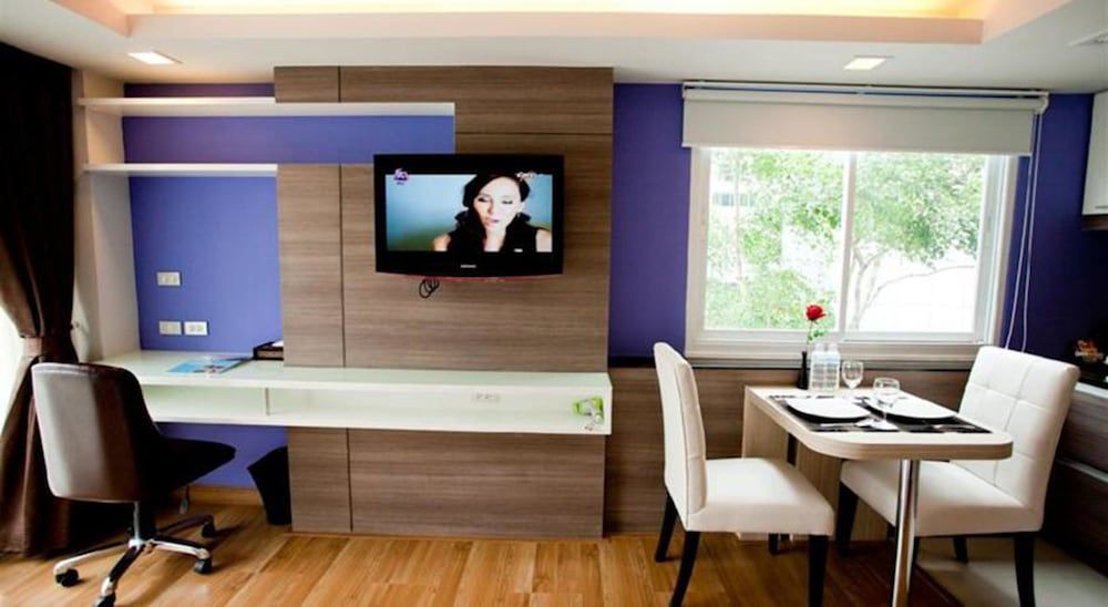 iCheck inn Residences Sukhumvit 20 Grand Deluxe Suite 5