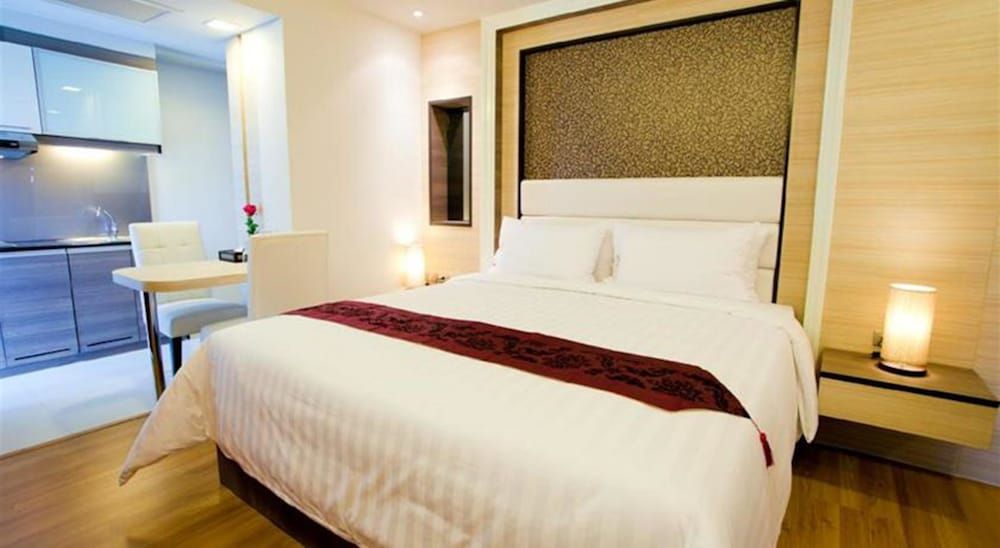 iCheck inn Residences Sukhumvit 20 Deluxe Suite