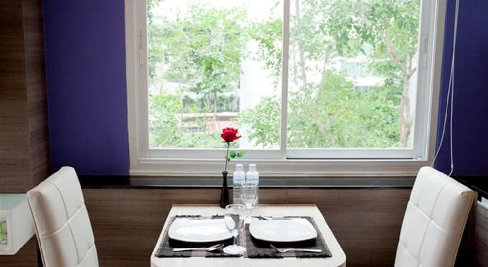 iCheck inn Residences Sukhumvit 20 Grand Deluxe Suite 6