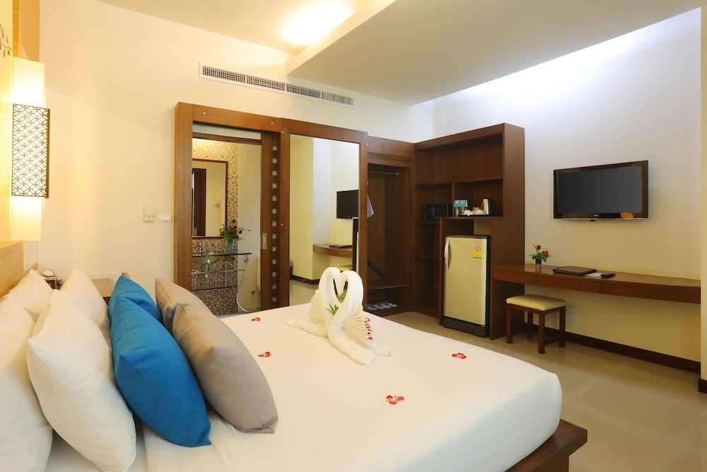 A2 Pool Resort Cottage, 1 Double Bed 5