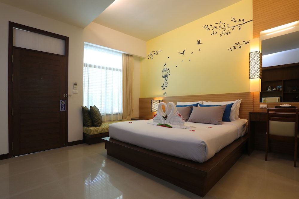 A2 Pool Resort Cottage, 1 Double Bed 2