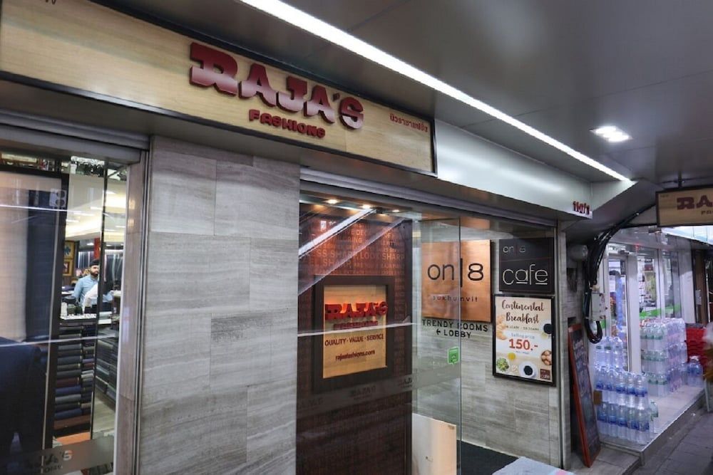 undefined On8 Sukhumvit Nana Bangkok 5