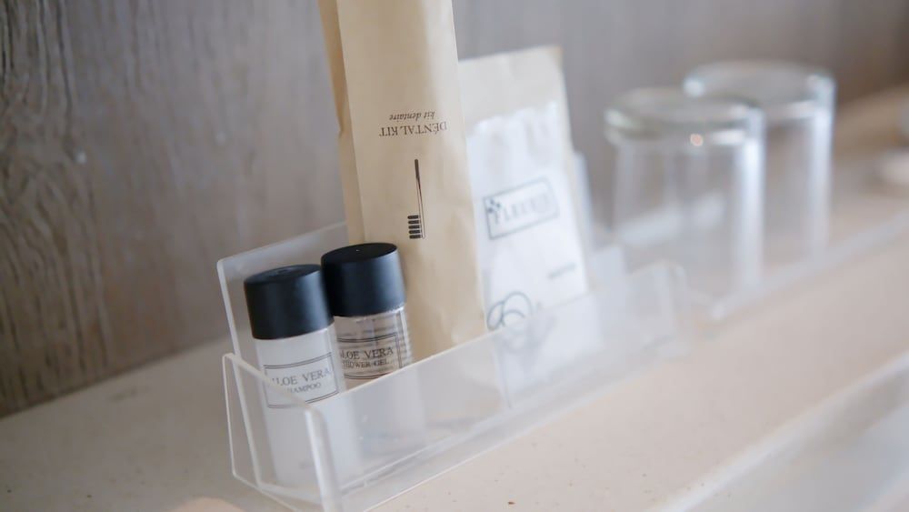 On8 Sukhumvit Nana Bangkok Amber Deluxe Room 5