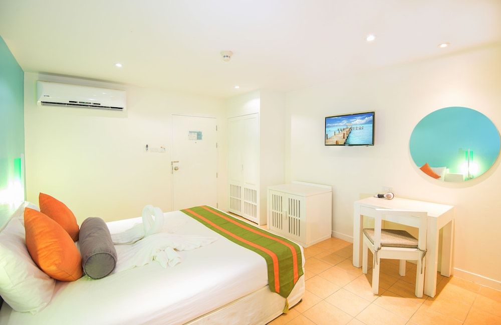 Tuana The Phulin Resort Eco room