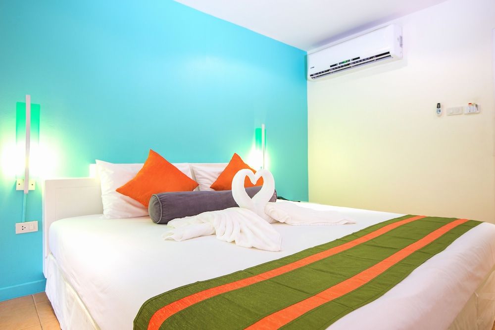 Tuana The Phulin Resort Eco room 4