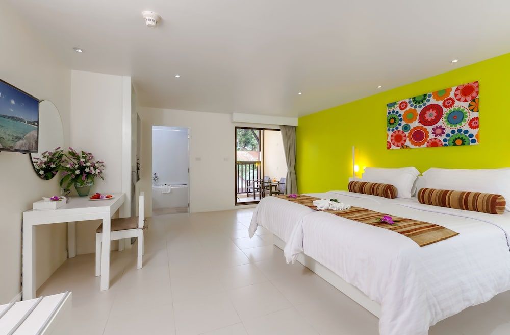 Tuana The Phulin Resort Superior Room 3