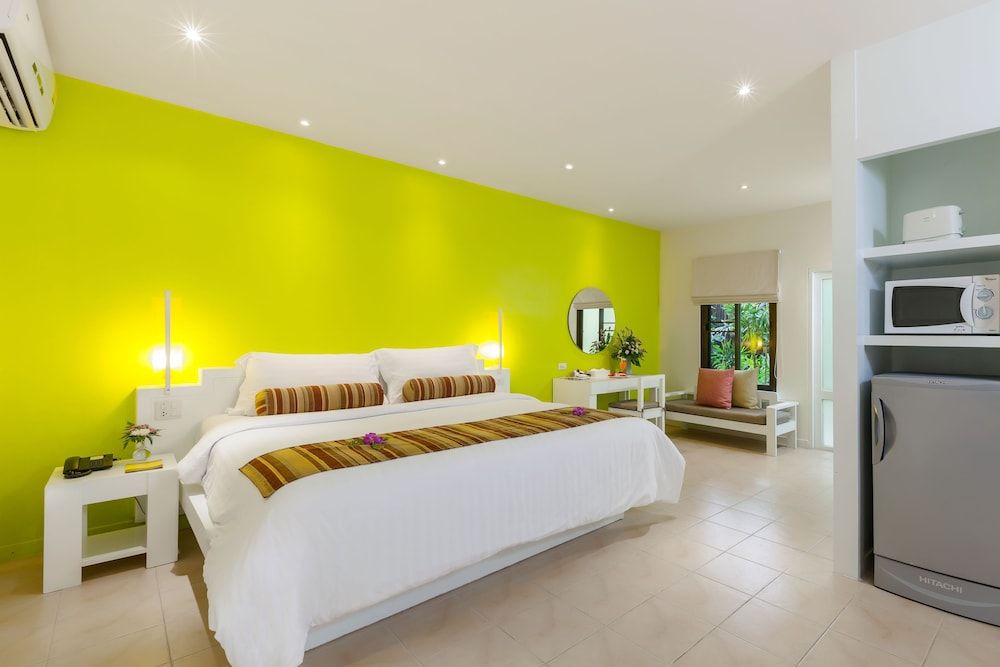 Tuana The Phulin Resort Superior Room