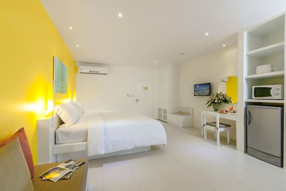 Tuana The Phulin Resort Deluxe Room, Pool Access