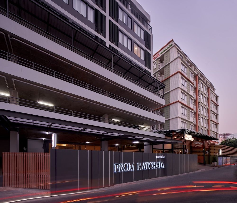 undefined Prom Ratchada Hotel 6