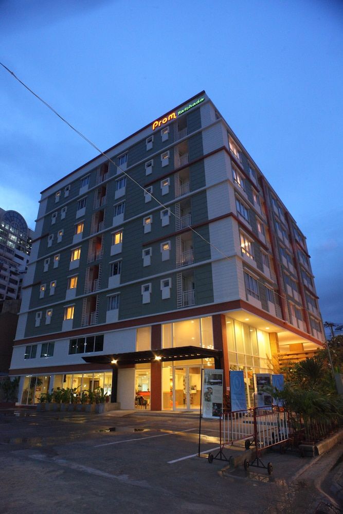 undefined Prom Ratchada Hotel 2