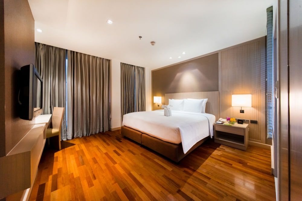 Signature Pattaya Hotel 