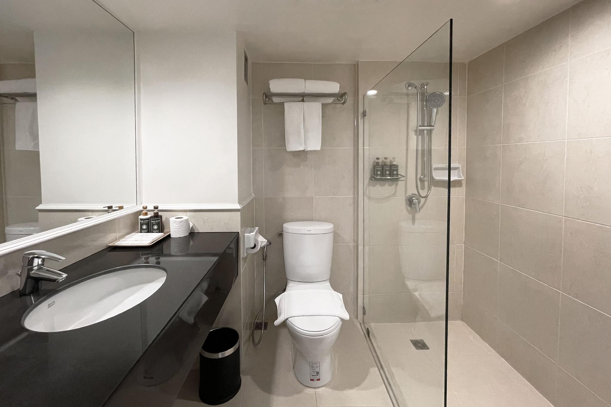 Le Siam Hotel Silom Bangkok by PCL Classic Room Twin 3