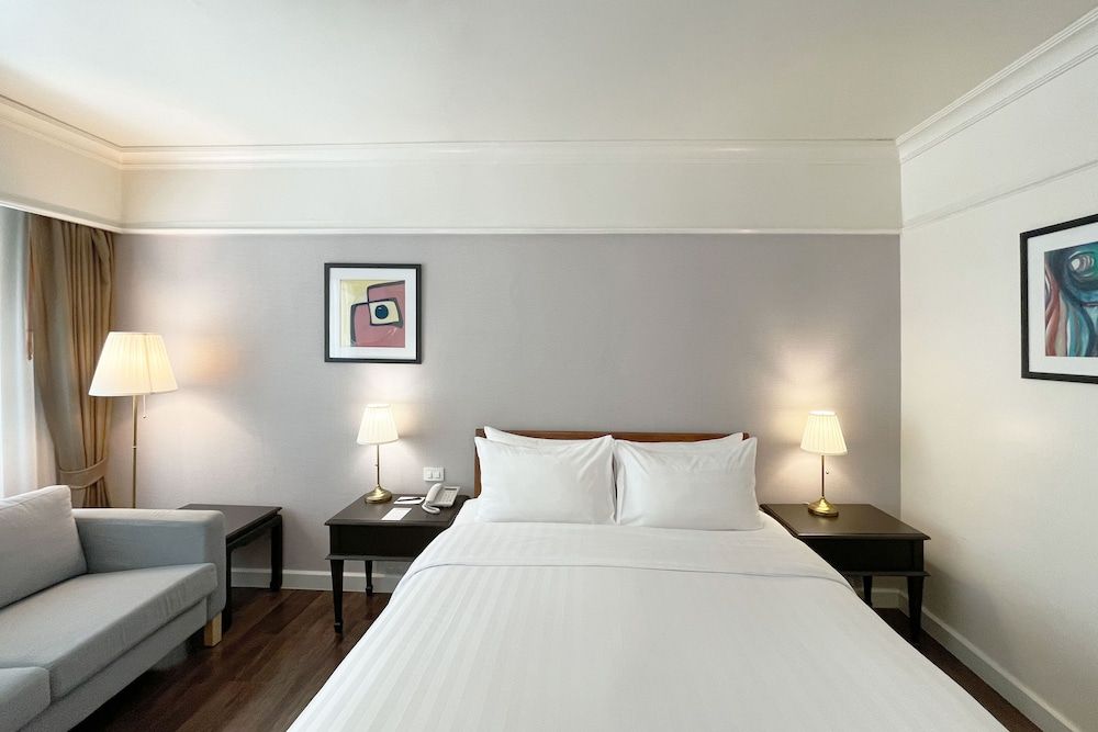 Le Siam Hotel Silom Bangkok by PCL Deluxe Room 3
