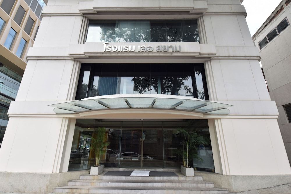 undefined Le Siam Hotel Silom Bangkok by PCL 7