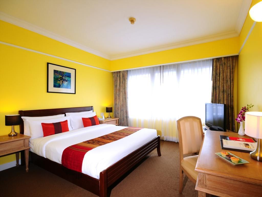 Le Siam Hotel Silom Bangkok by PCL Classic Room Twin