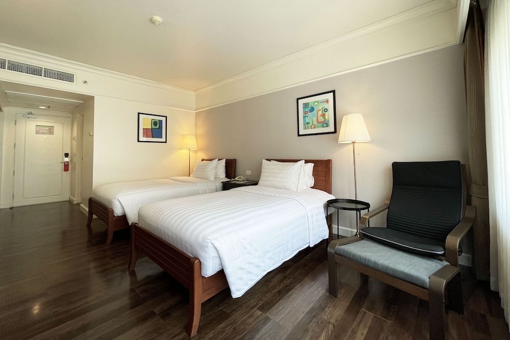 Le Siam Hotel Silom Bangkok by PCL Deluxe Room 6