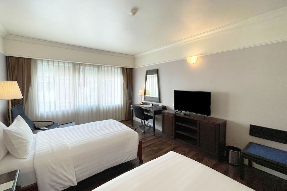 Le Siam Hotel Silom Bangkok by PCL Deluxe Room 7