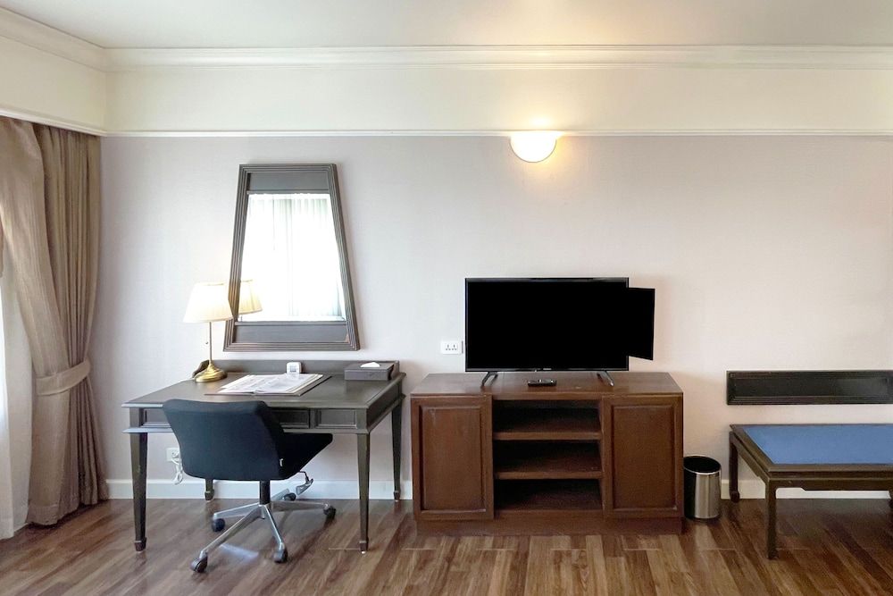 Le Siam Hotel Silom Bangkok by PCL Deluxe Room 11
