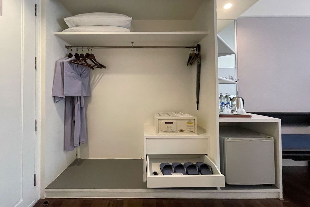 Le Siam Hotel Silom Bangkok by PCL Deluxe Room 8