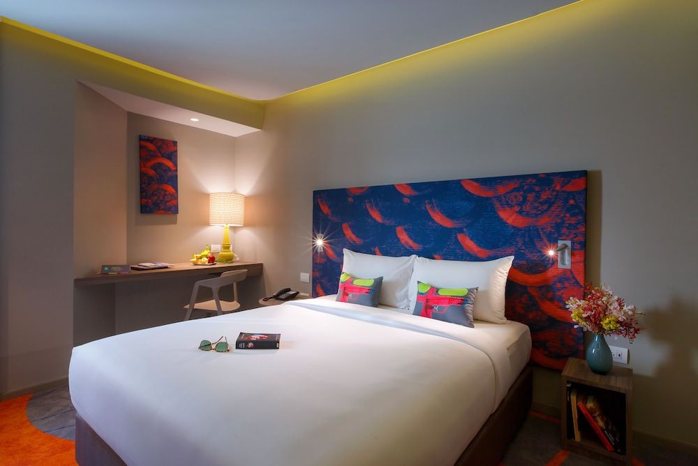 undefined ibis Styles Bangkok Khaosan Viengtai 5