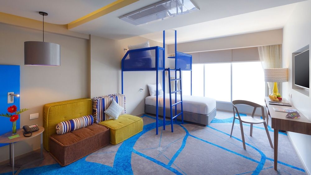 undefined ibis Styles Bangkok Khaosan Viengtai 4