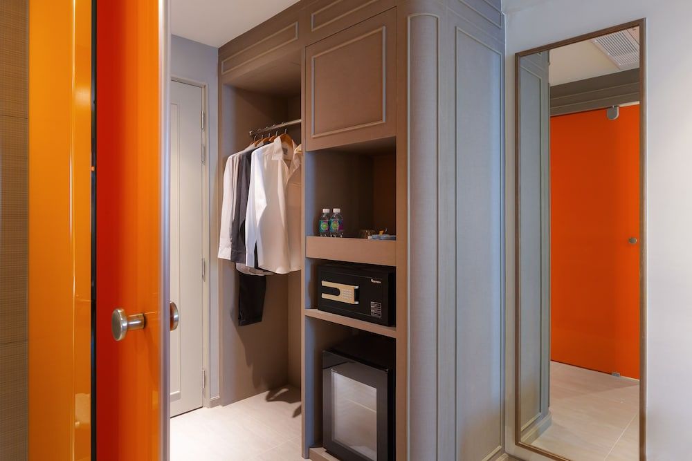 ibis Styles Bangkok Khaosan Viengtai Family Room, Multiple Beds 8