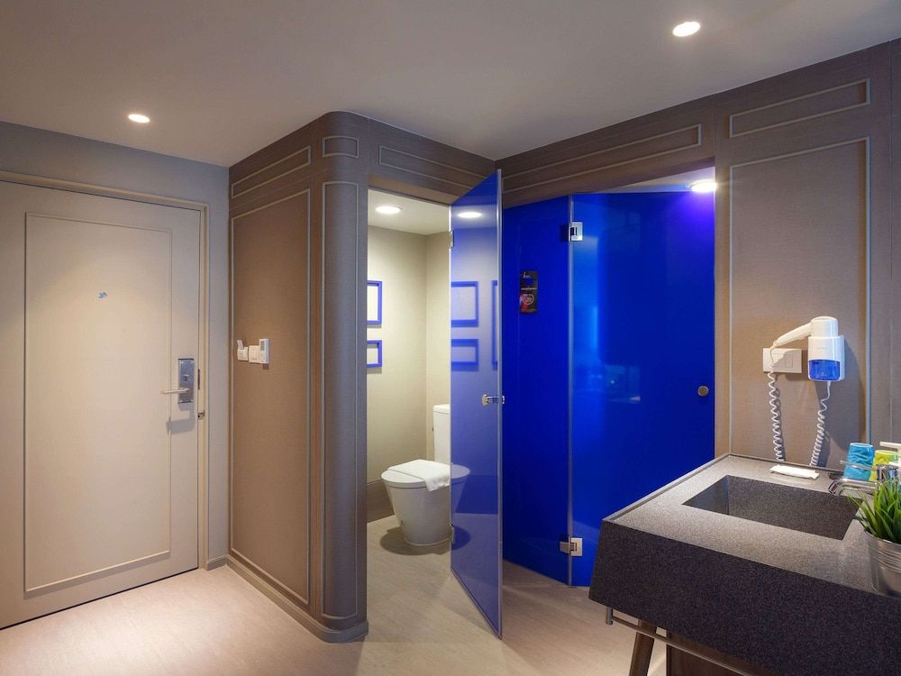 ibis Styles Bangkok Khaosan Viengtai Family Room, Multiple Beds 7