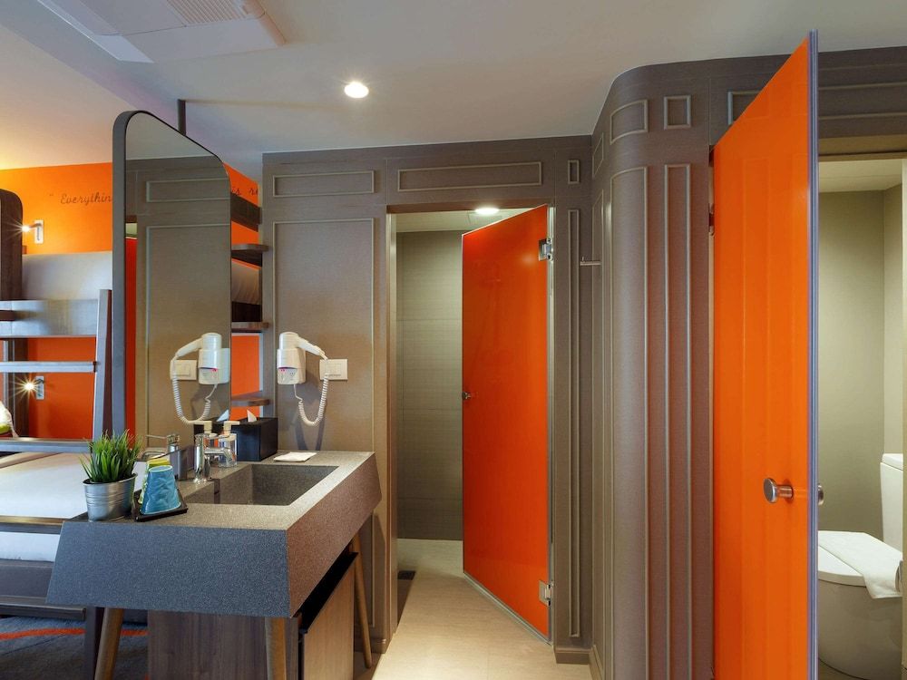 ibis Styles Bangkok Khaosan Viengtai Triple Room, Multiple Beds 4