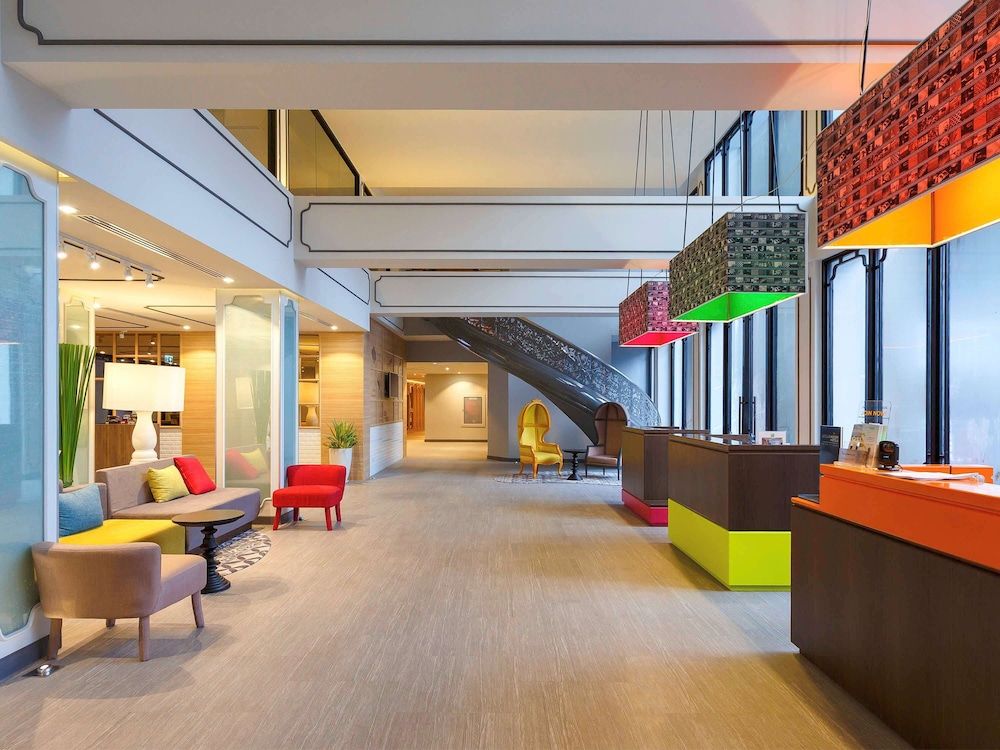 undefined ibis Styles Bangkok Khaosan Viengtai