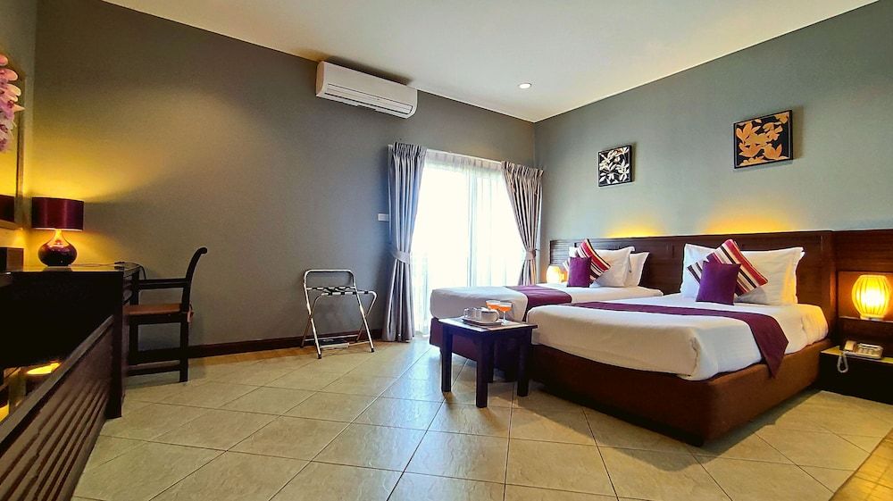 Premium Double Room, Bathtub