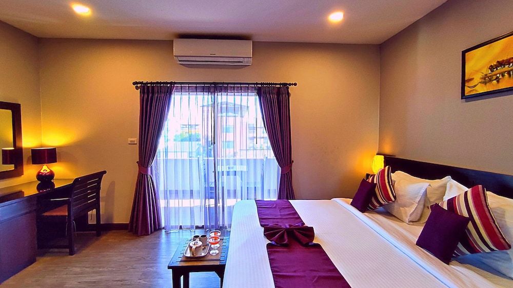 Premium Double Room, Bathtub