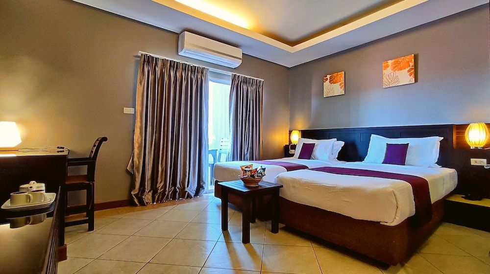 Premium Twin Room