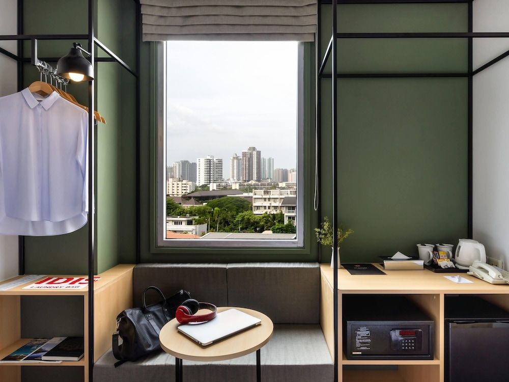 ibis Bangkok Sukhumvit 4 Superior Room, 1 Queen Bed 9