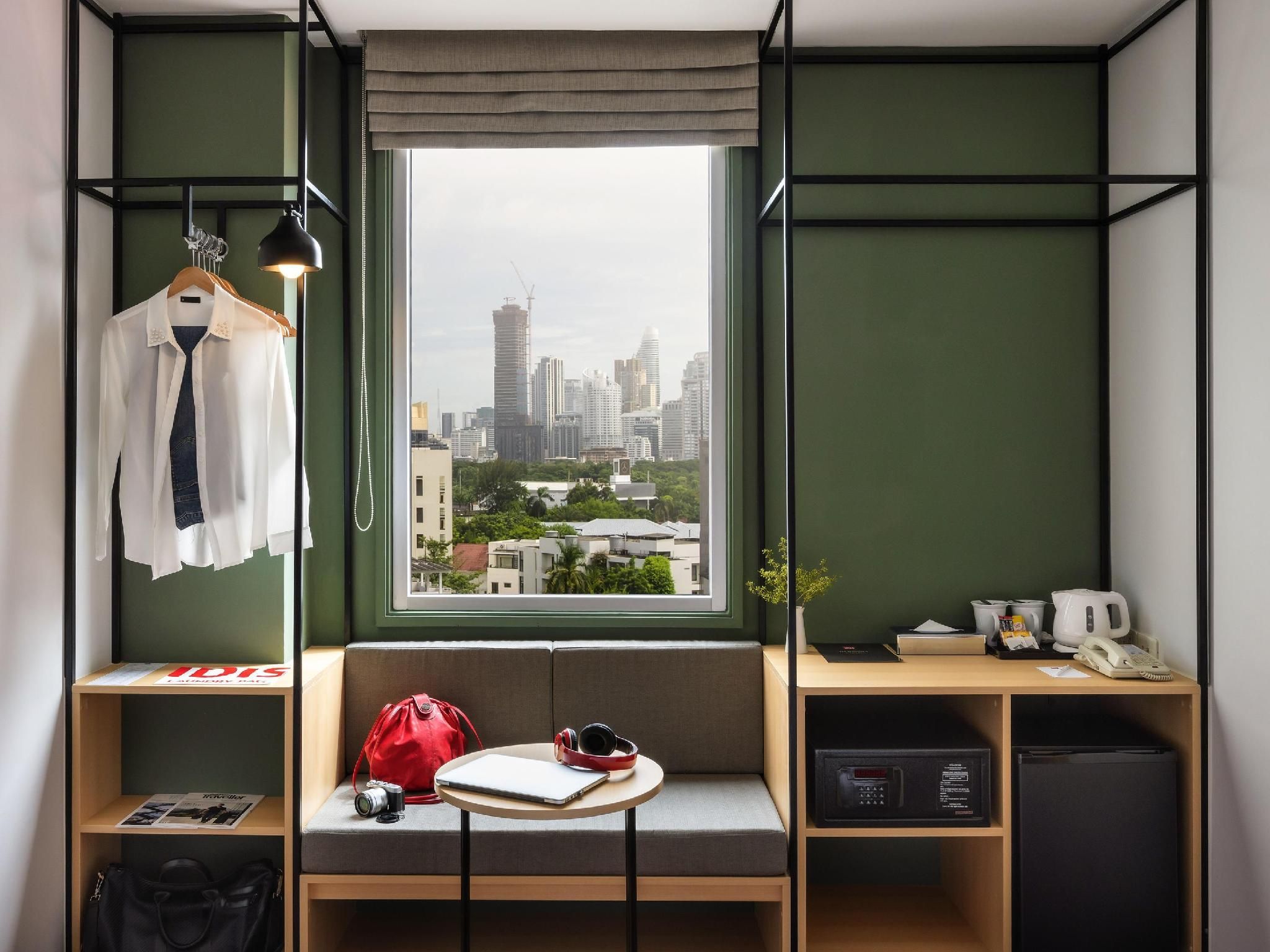 ibis Bangkok Sukhumvit 4 Superior Room Twin Beds 6