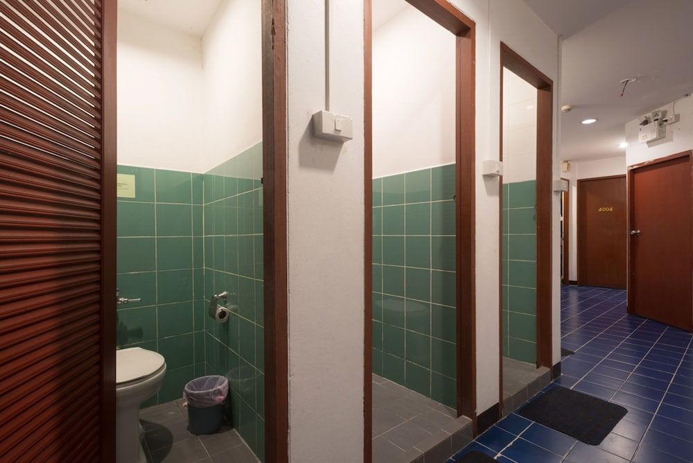 New Road Guest House - Hostel Private Mix Dorm 5