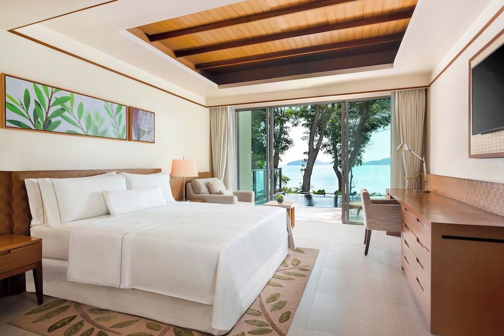 Villa, 3 Bedrooms, Oceanfront (View)
