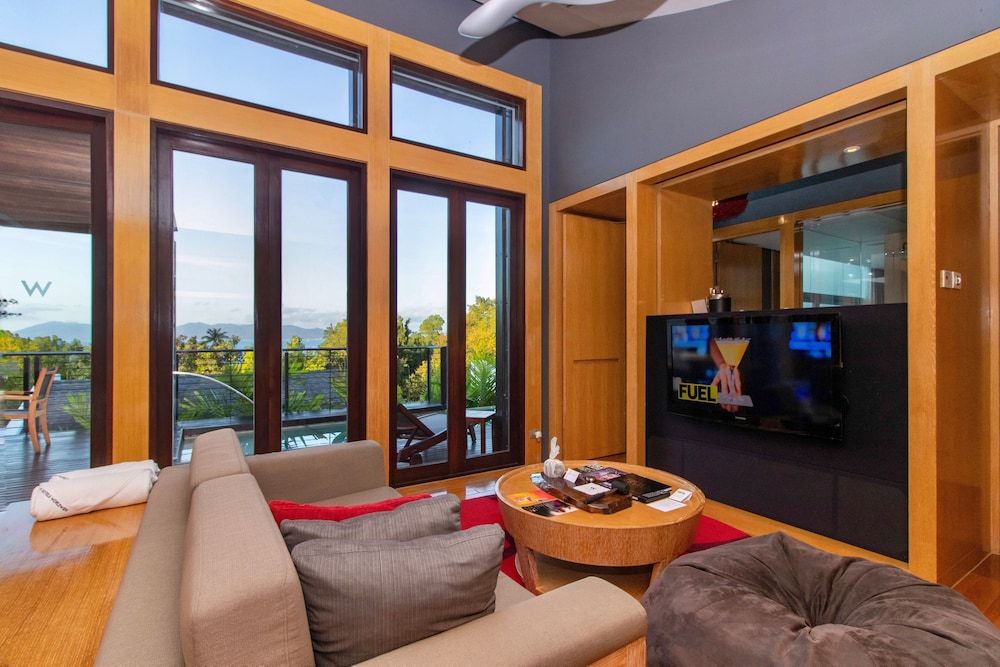 W Koh Samui Deluxe Villa, 1 Bedroom, Private Pool, Garden View (Garden View) 18