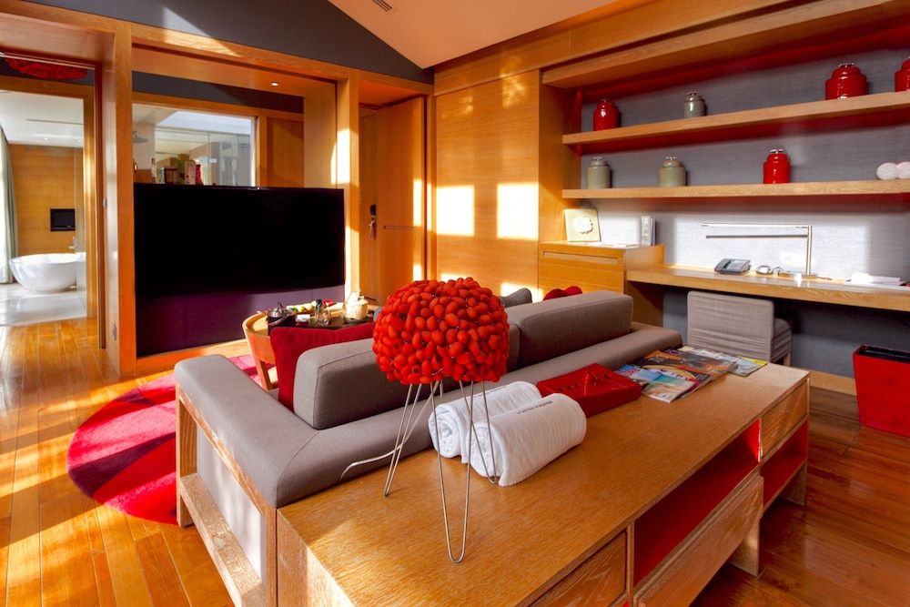 W Koh Samui Deluxe Villa, 1 Bedroom, Private Pool, Garden View (Garden View) 20