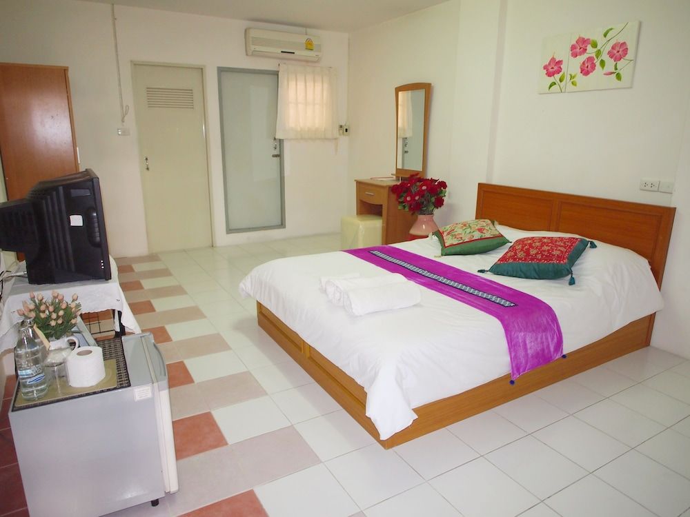 Thanapa Mansion - Hostel Standard Air Room 7