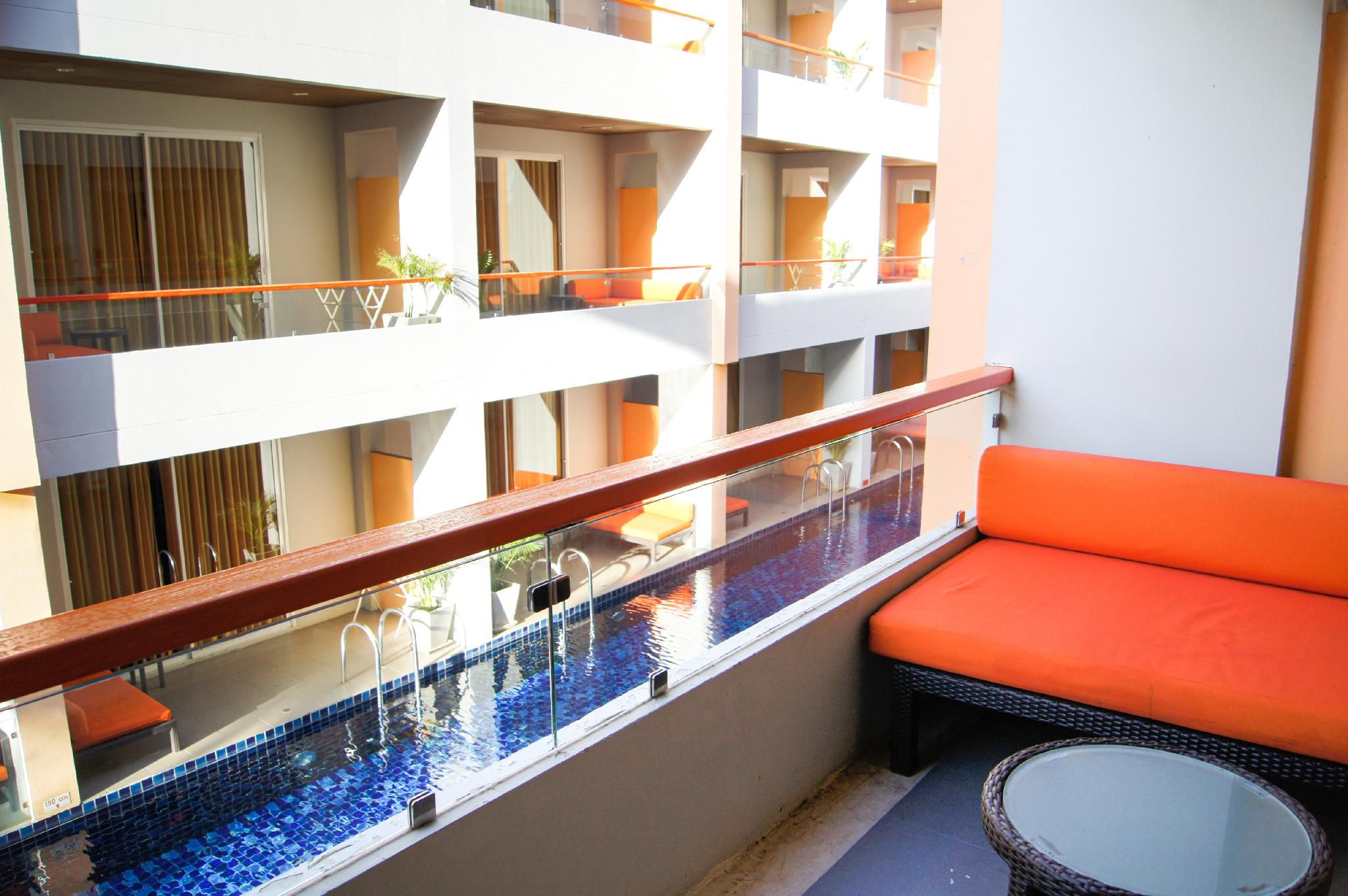 FuramaXclusive Sandara Hua Hin Stylish Pool View 2